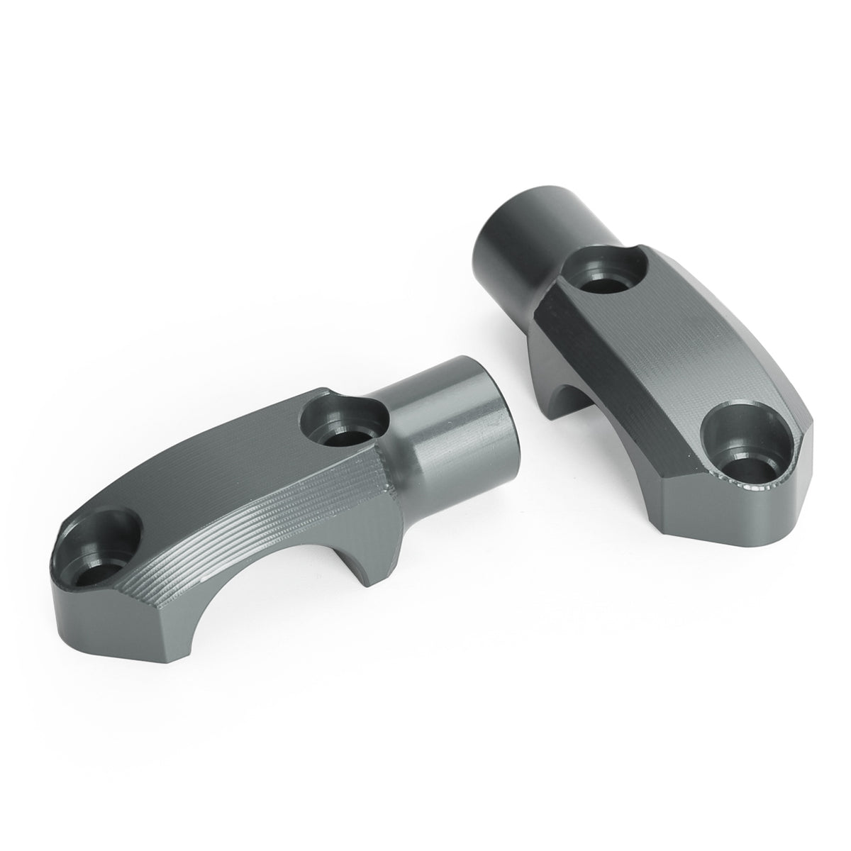 for Ducati CNC Master Cylinder Handlebar Clamp 10mm Mirror Mount 32mm Center