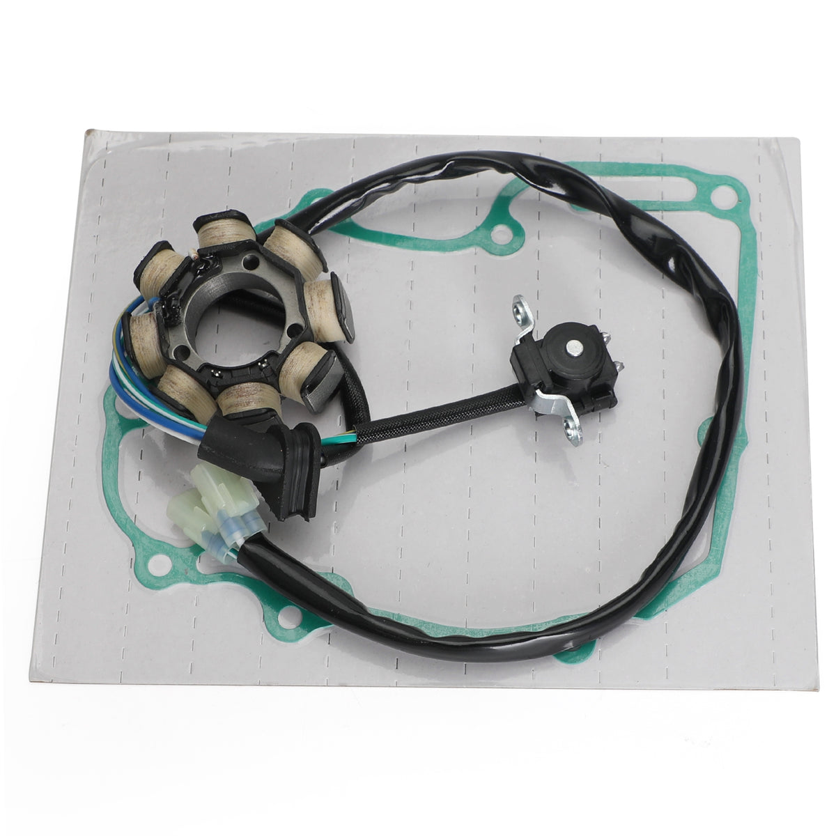 2004-2009 Honda CRF 250 R CRF250R Magneto Stator Coil Generator with Gasket