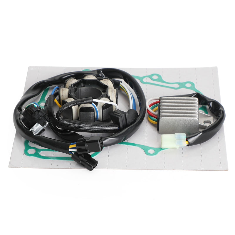 2004-2019 Honda CRF 250 X CRF250X Magneto Stator+Voltage Rectifier+Gasket
