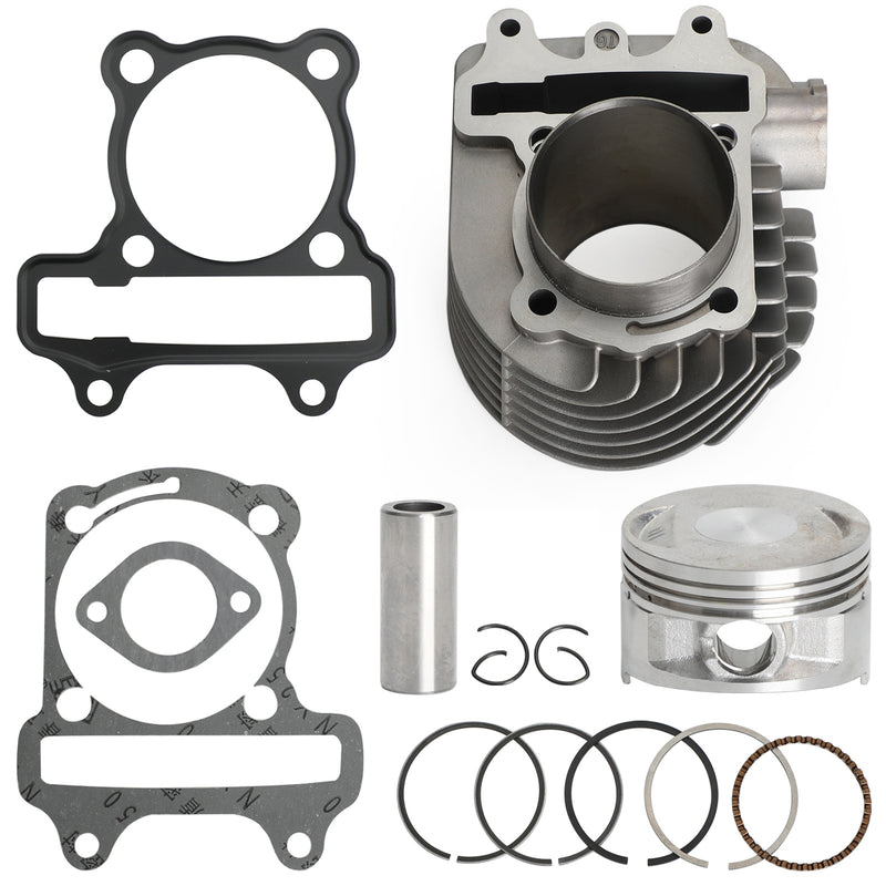 GY6 150cc TAOTAO SUNL ROKETA 170cc 180cc 61mm Big Bore Cylinder Piston Kit
