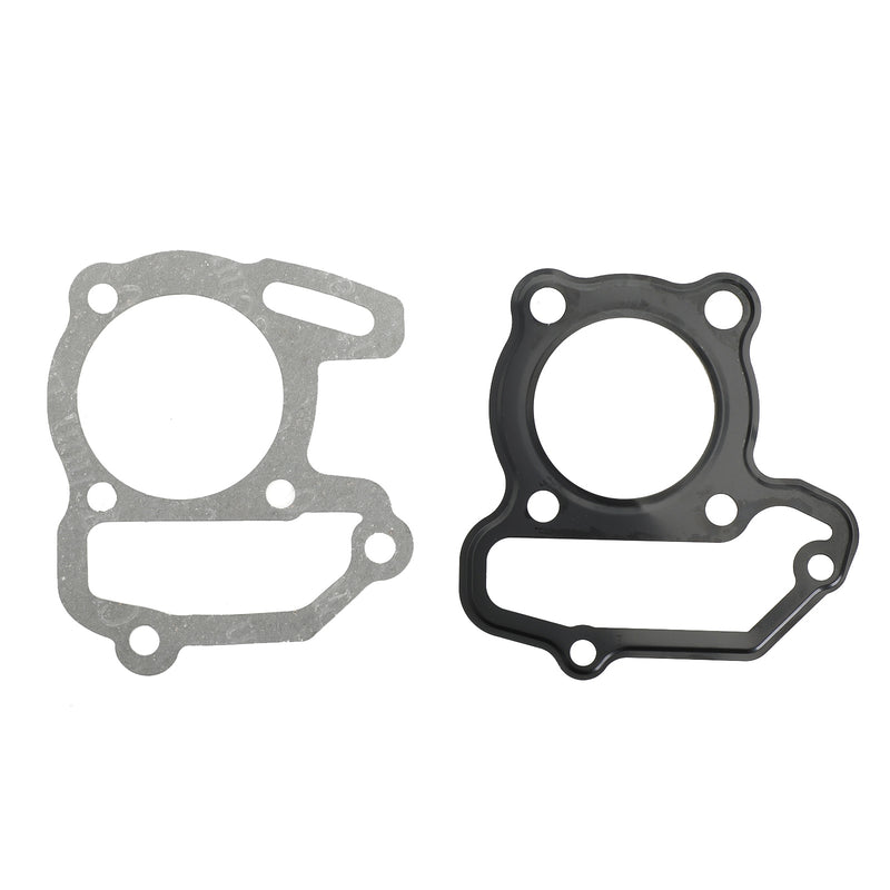 Yamaha Raptor 80 YFM80W YFM80R 2002-2008 Cylinder Piston Gaskets Top End Kit