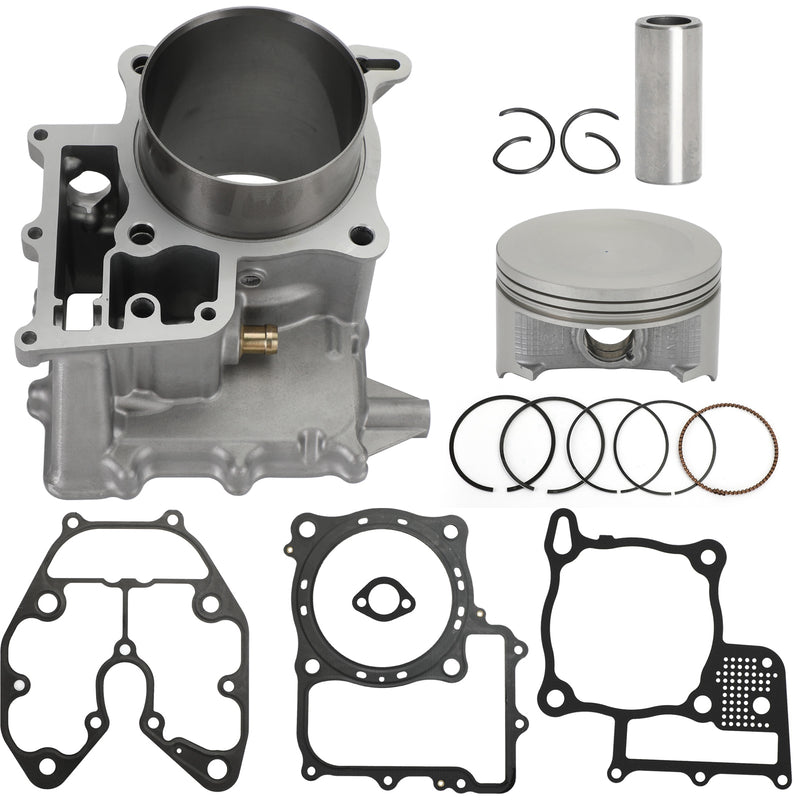 Honda 2014-2021 SXS700 SXS 700 Pioneer 12100-HN8-A60 Cylinder Piston Top End Kit