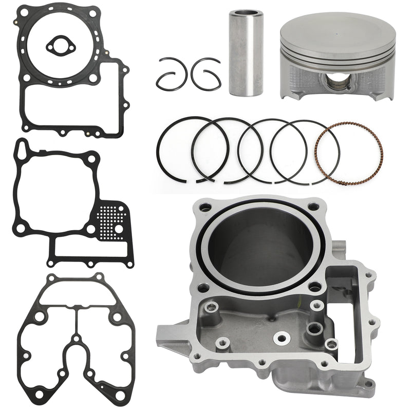 Honda 2014-2021 SXS700 SXS 700 Pioneer 12100-HN8-A60 Cylinder Piston Top End Kit