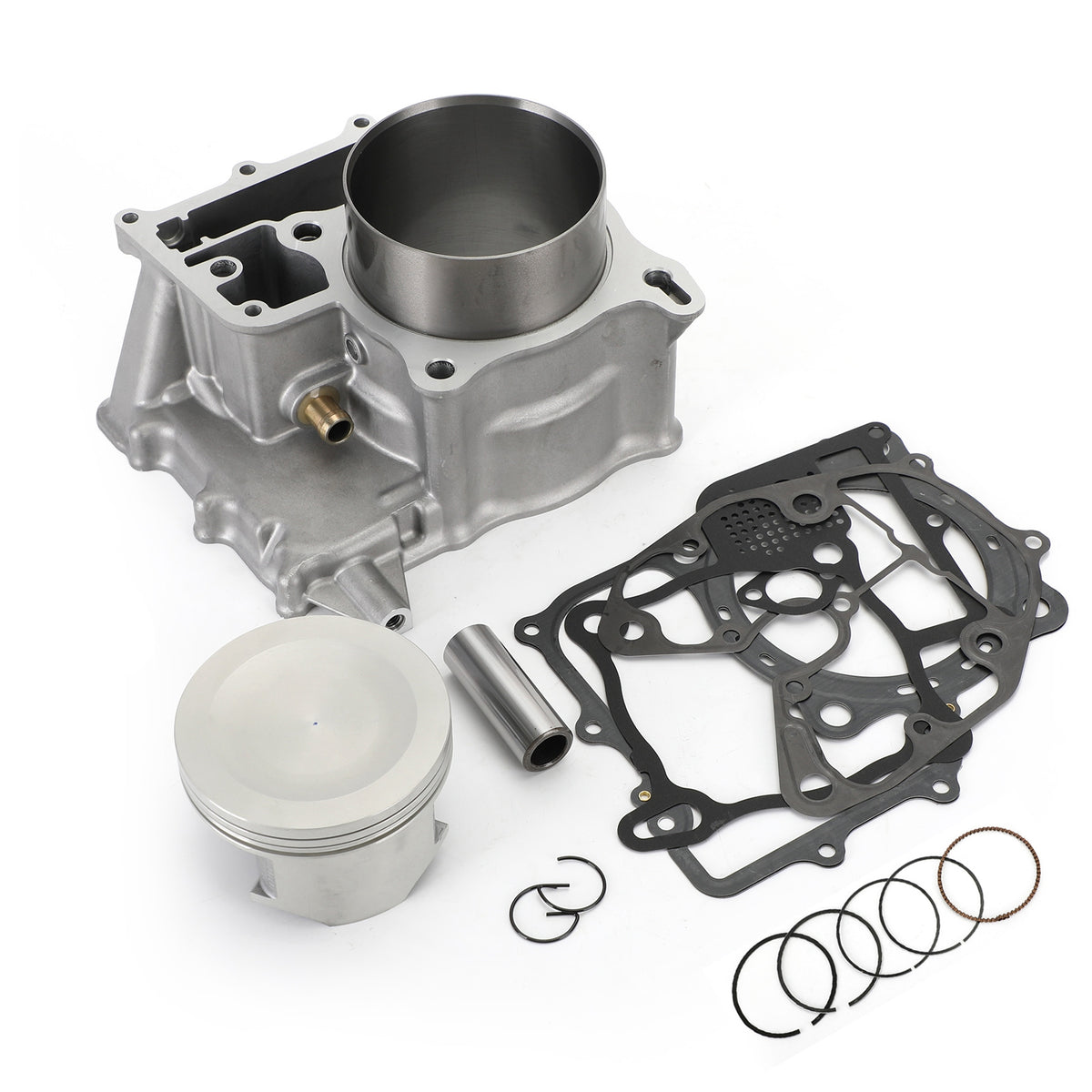 Honda 2014-2021 SXS700 SXS 700 Pioneer 12100-HN8-A60 Cylinder Piston Top End Kit