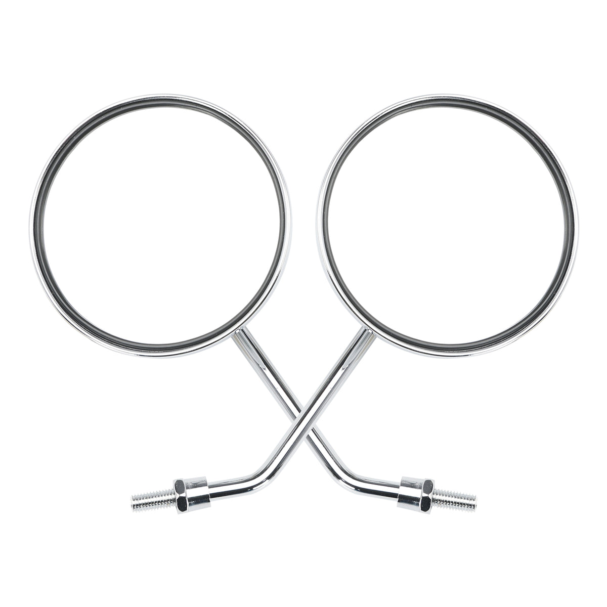 Honda S90 CL90 CL70 CB100 CL100 CB125 88120-028-600 88110-028-600 Mirror Set