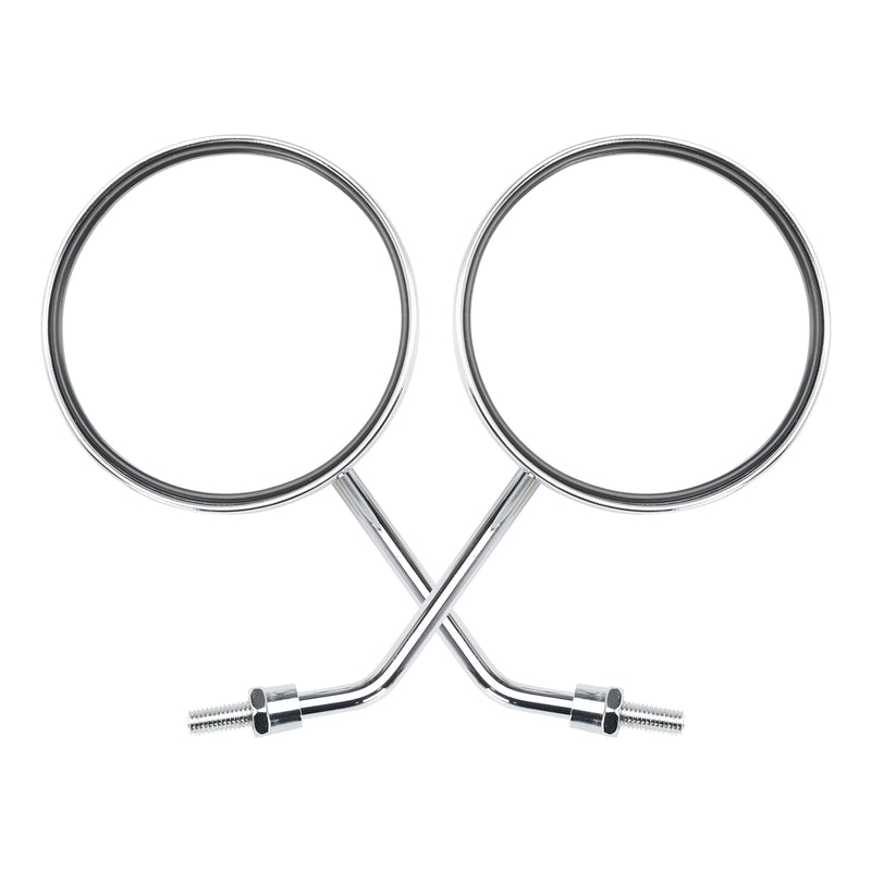 Honda S90 CL90 CL70 CB100 CL100 CB125 88120-028-600 88110-028-600 Mirror Set