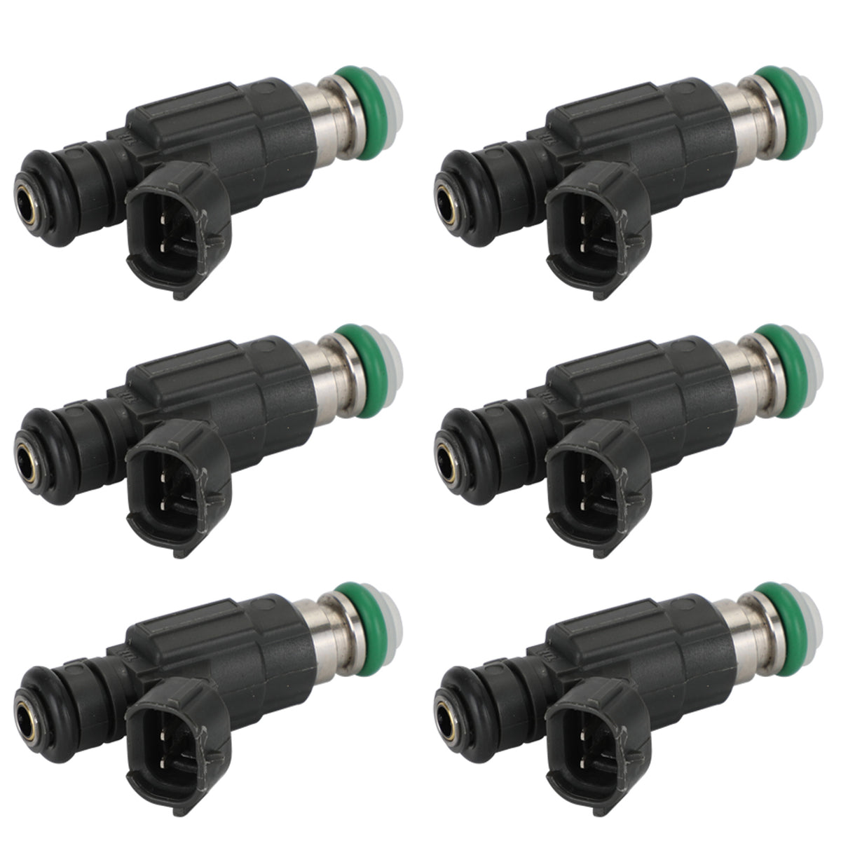 Nissan 350Z 2003-2004 Fit Infiniti G35 2003-2004 6PCS Fuel Injectors FBJC100