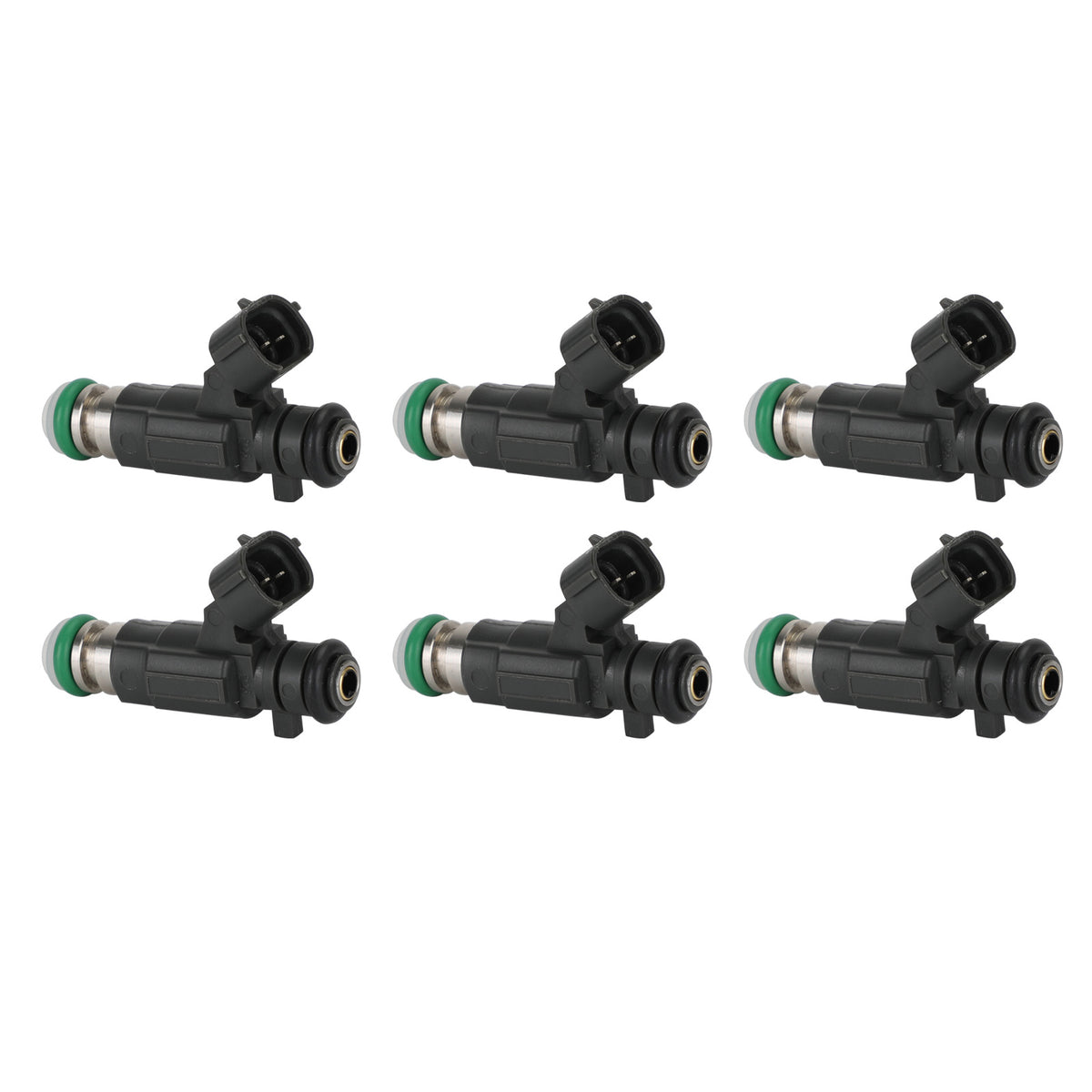 Nissan 350Z 2003-2004 Fit Infiniti G35 2003-2004 6PCS Fuel Injectors FBJC100
