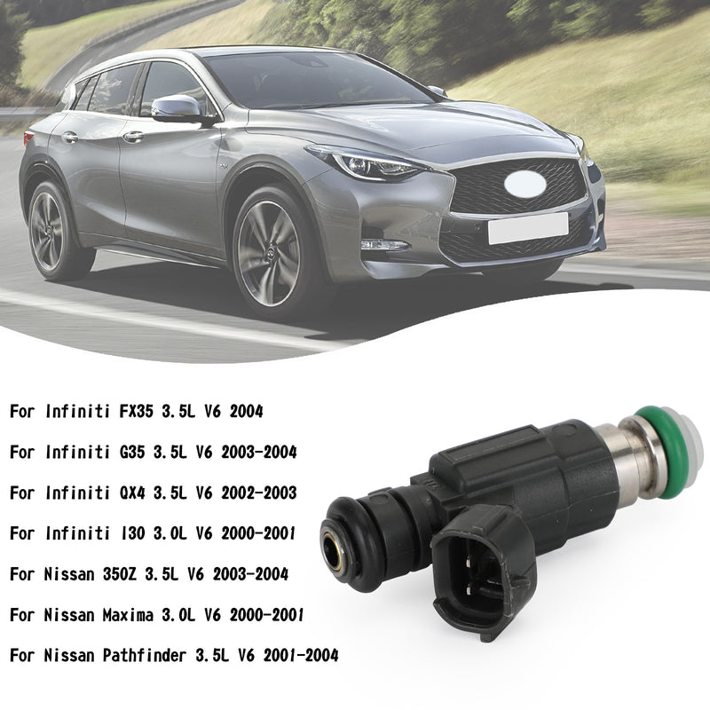Nissan 350Z 2003-2004 Infiniti G35 2003-2004 1PCS Fuel Injectors FBJC100