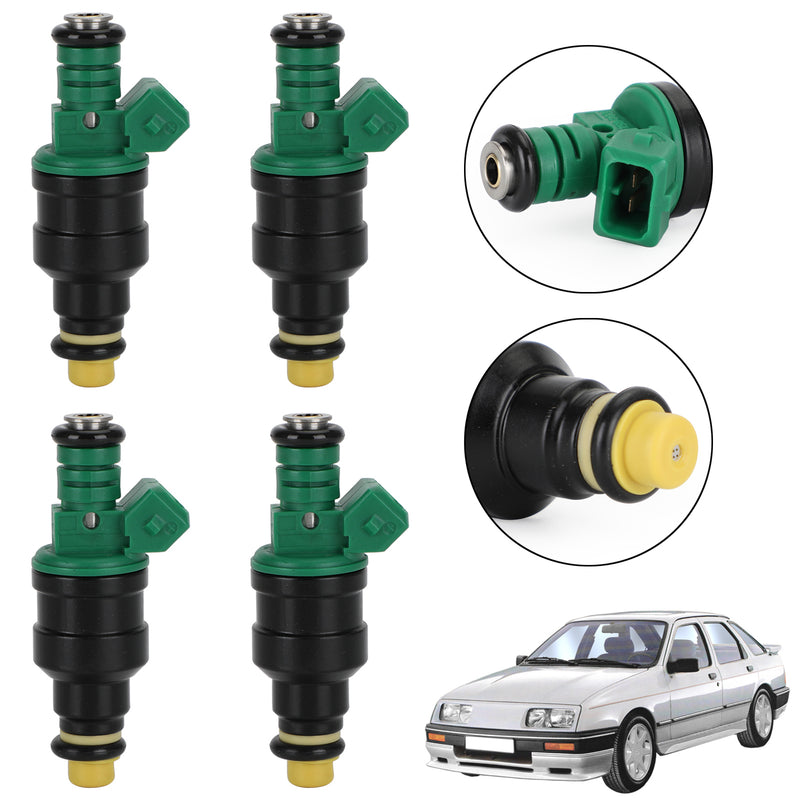 Ford Sierra Escort RS Cosworth 2.0T 4PCS Fuel Injectors 0280150803