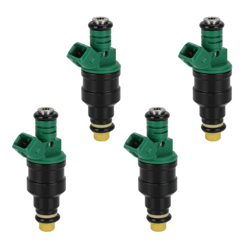 Ford Sierra Escort RS Cosworth 2.0T 4PCS Fuel Injectors 0280150803