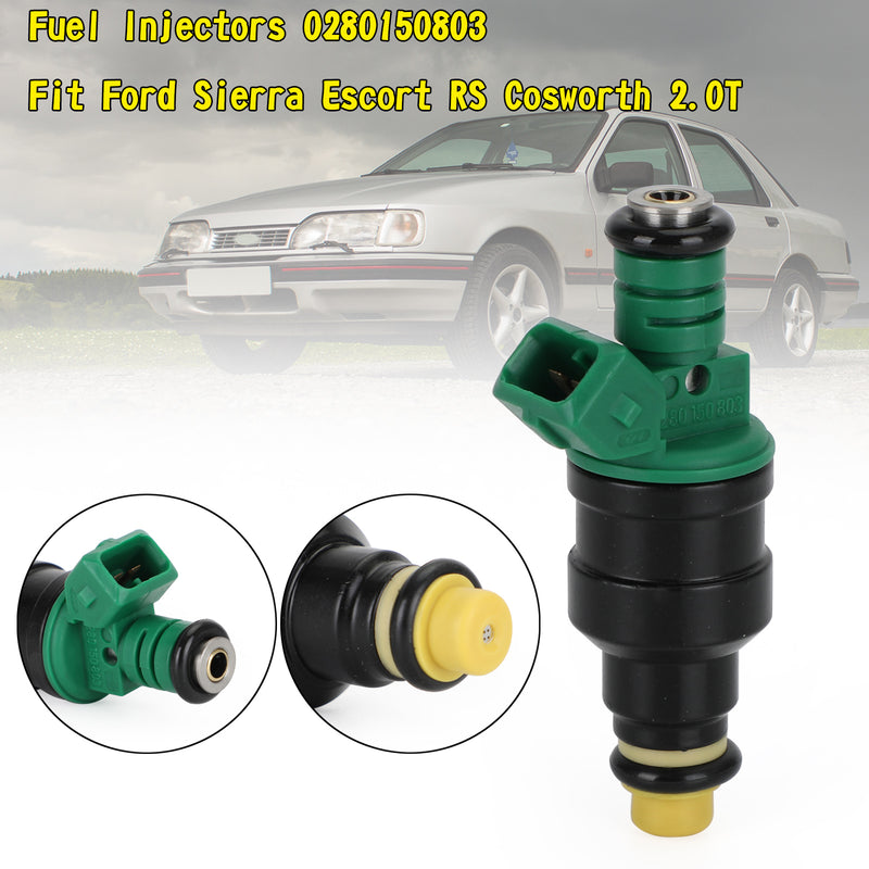 Ford Sierra Escort RS Cosworth 2.0T 1PCS Fuel Injectors 0280150803