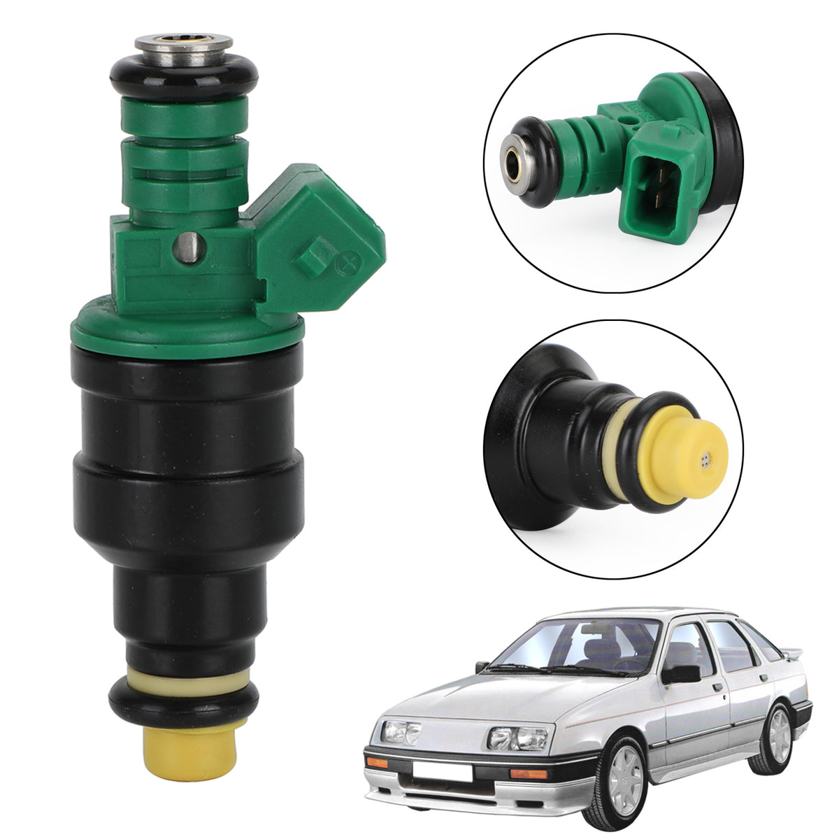 Ford Sierra Escort RS Cosworth 2.0T 1PCS Fuel Injectors 0280150803