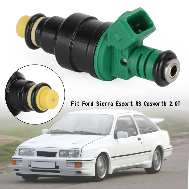 Ford Sierra Escort RS Cosworth 2.0T 1PCS Fuel Injectors 0280150803