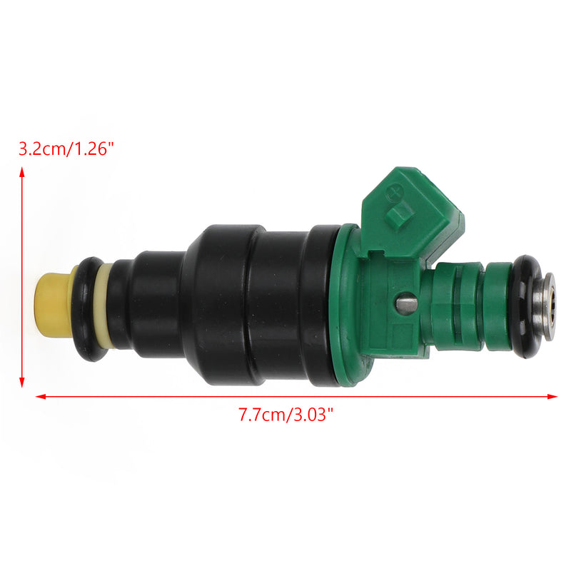 Ford Sierra Escort RS Cosworth 2.0T 1PCS Fuel Injectors 0280150803