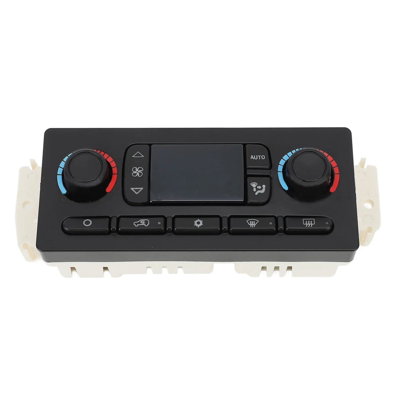 2004-2007 Buick Rainier A/C Climate Control Module Panel 599-211XD