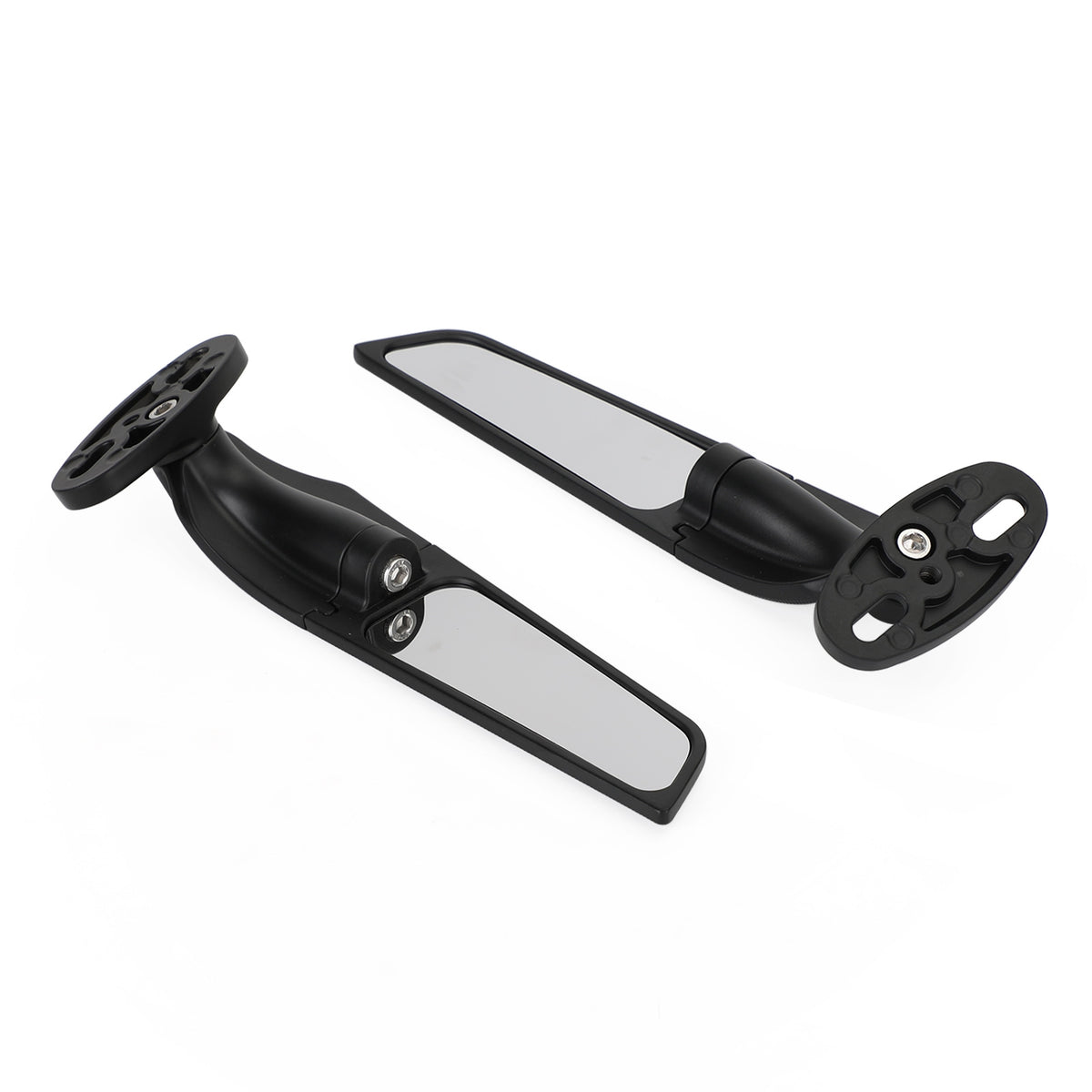2000-2001 CBR929RR Honda Adjustable Wing Fin Rearview Mirrors