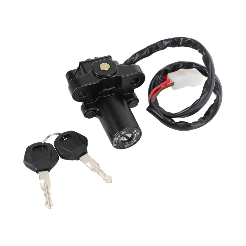 Yamaha FJR 1300 FZ1 FZ6 FZ8 XJ 6 YZF R1 R6 Ignition Switch Gas Cap Lock Set