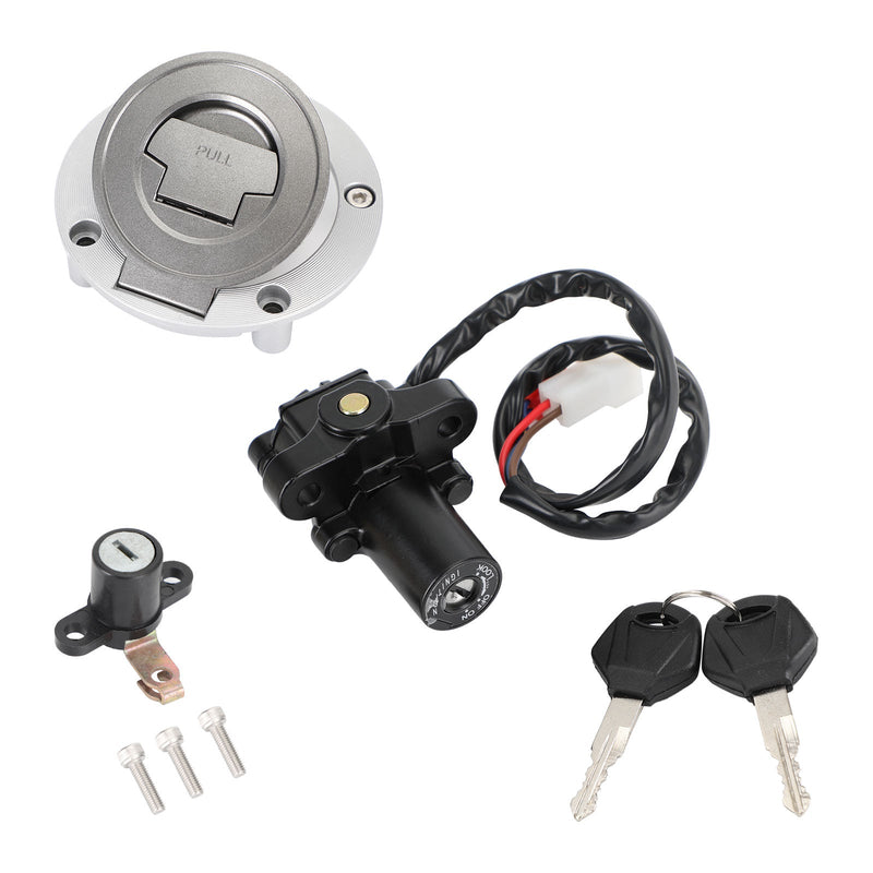 Yamaha FJR 1300 FZ1 FZ6 FZ8 XJ 6 YZF R1 R6 Ignition Switch Gas Cap Lock Set