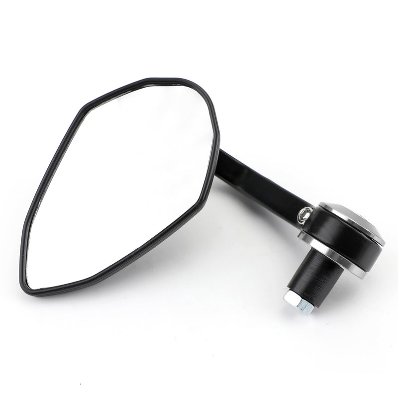 Husqvarna 790 690 390 125 Motorcycle Sportbike 7/8" Handle Bar End Mirrors