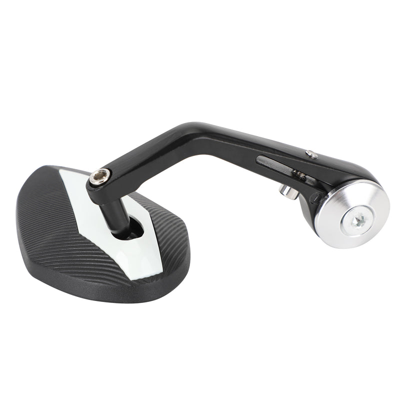 Husqvarna 790 690 390 125 Motorcycle Sportbike 7/8" Handle Bar End Mirrors