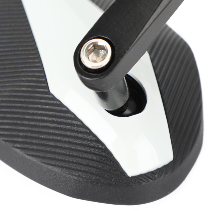 Husqvarna 790 690 390 125 Motorcycle Sportbike 7/8" Handle Bar End Mirrors