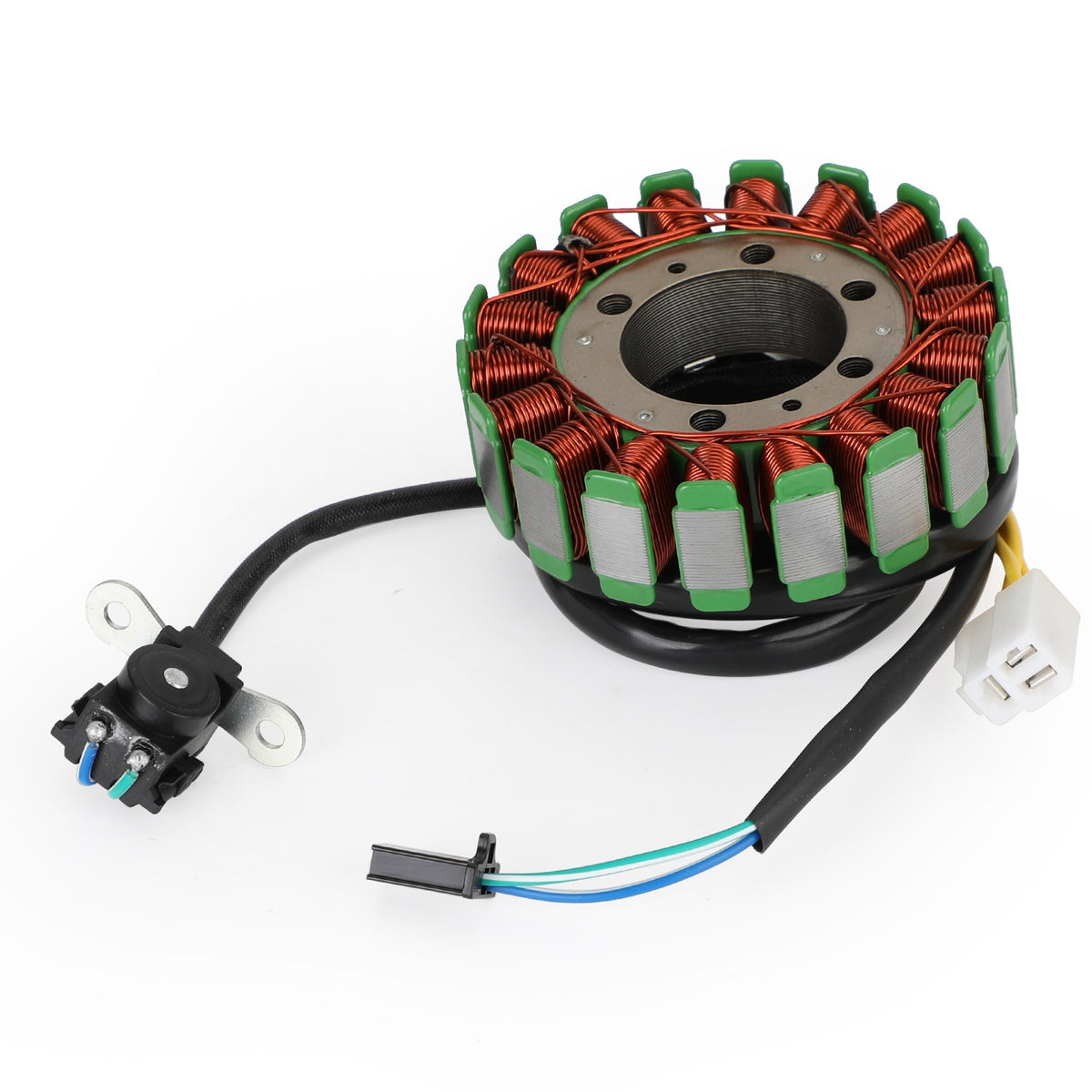 1995-1997 Suzuki VS600GL Intruder (t/v) Regulator Rectifier Magneto Stator Kit