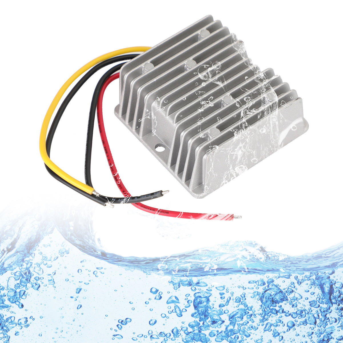 WaterProof 48V to 24V 10A 240W Step Down DC/DC Power Converter Regulator