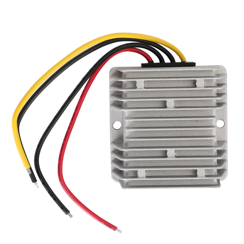 WaterProof 48V to 24V 10A 240W Step Down DC/DC Power Converter Regulator