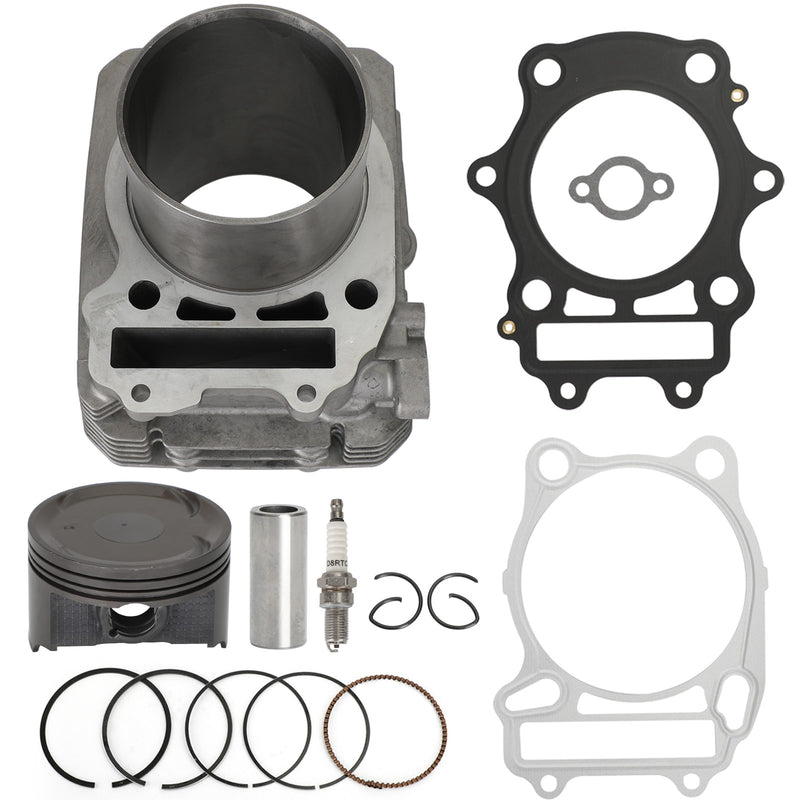 2002-2007 Suzuki Eiger 400 LT-A LT-F KIT Cylinder Jug Piston Top End Gaskets Kit