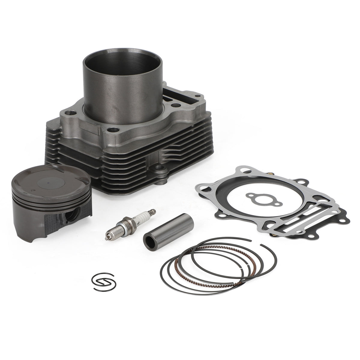 2002-2007 Suzuki Eiger 400 LT-A LT-F KIT Cylinder Jug Piston Top End Gaskets Kit