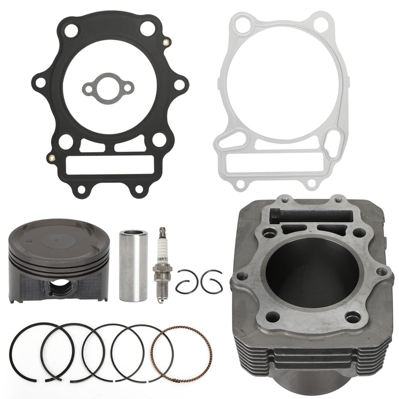 2002-2007 Suzuki Eiger 400 LT-A LT-F KIT Cylinder Jug Piston Top End Gaskets Kit
