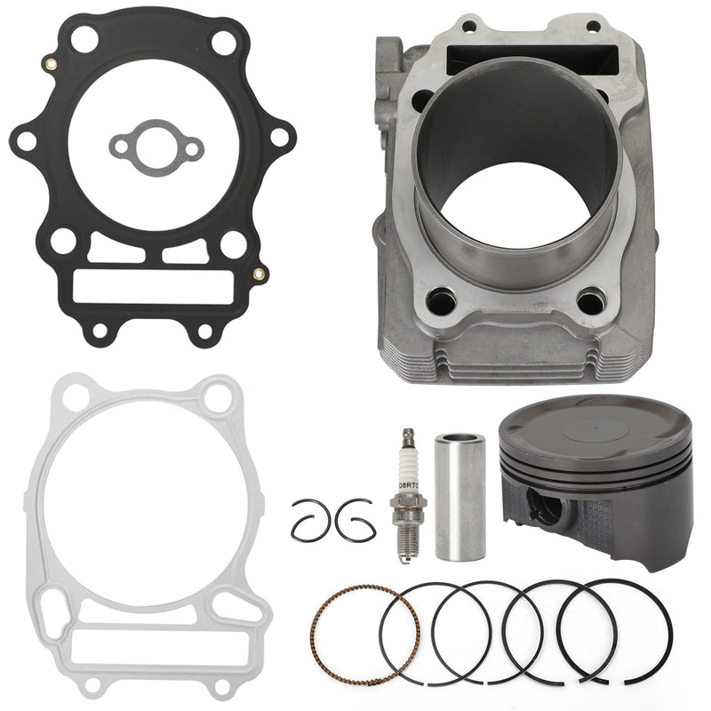 2002-2007 Suzuki Eiger 400 LT-A LT-F KIT Cylinder Jug Piston Top End Gaskets Kit