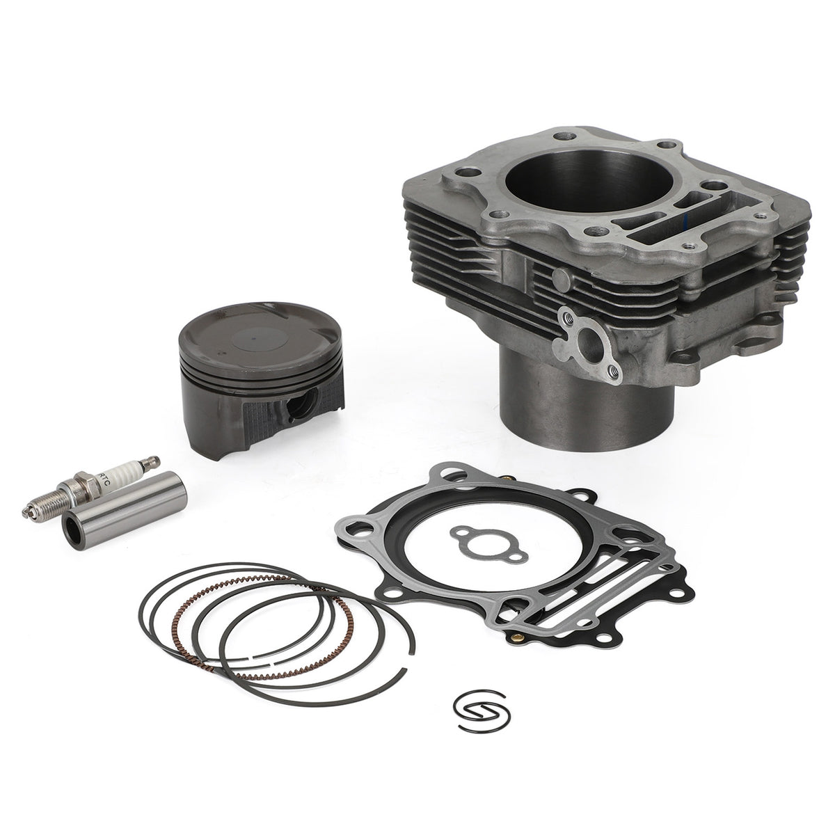 2002-2007 Suzuki Eiger 400 LT-A LT-F KIT Cylinder Jug Piston Top End Gaskets Kit