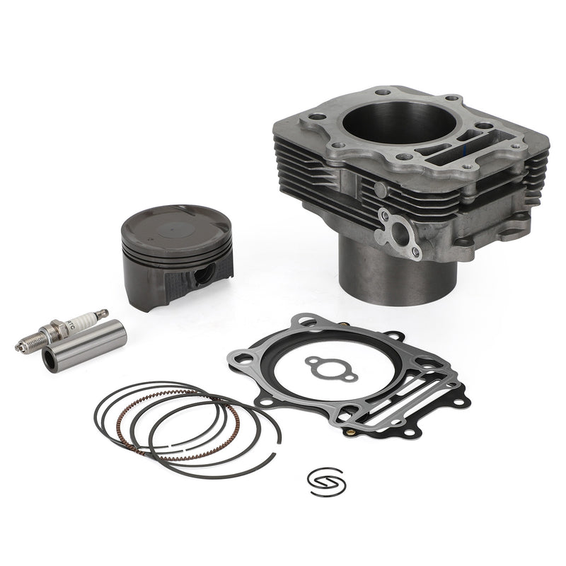 2002-2007 Suzuki Eiger 400 LT-A LT-F KIT Cylinder Jug Piston Top End Gaskets Kit