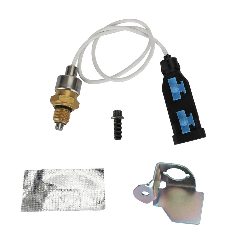 3C3Z6F089AA Turbo VGT Tune-Up Kit-Vane Position Sensor 12635324 & VGT Solenoid