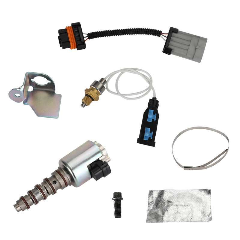 3C3Z6F089AA Turbo VGT Tune-Up Kit-Vane Position Sensor 12635324 & VGT Solenoid