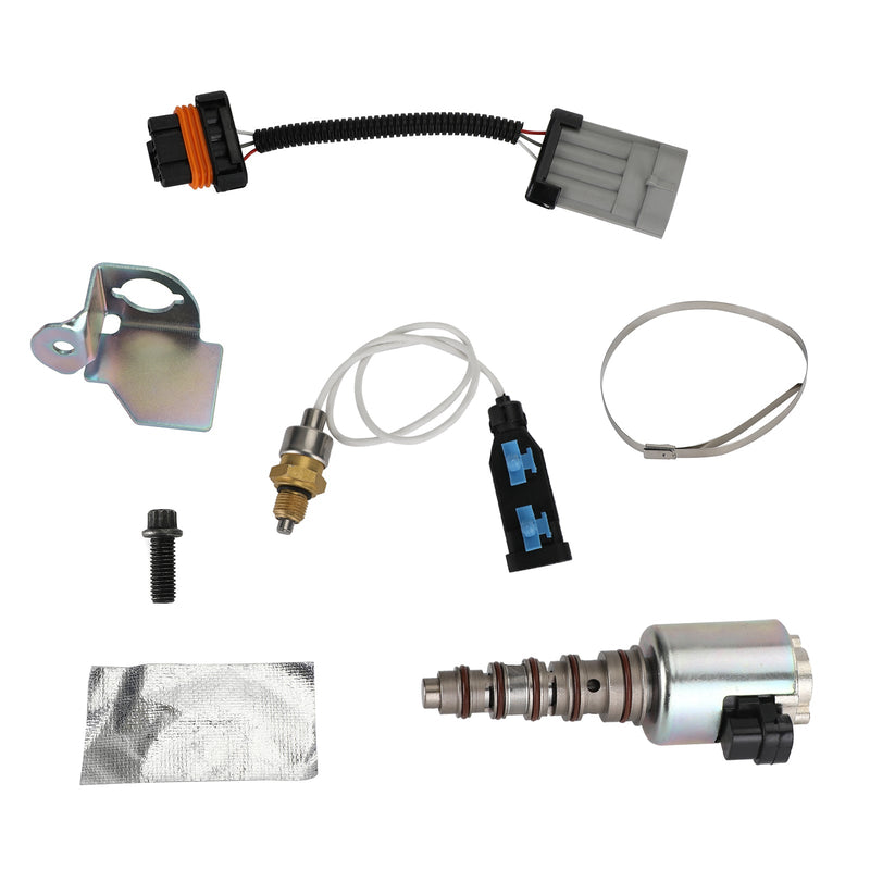 3C3Z6F089AA Turbo VGT Tune-Up Kit-Vane Position Sensor 12635324 & VGT Solenoid