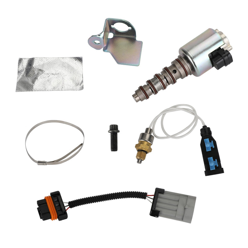 3C3Z6F089AA Turbo VGT Tune-Up Kit-Vane Position Sensor 12635324 & VGT Solenoid