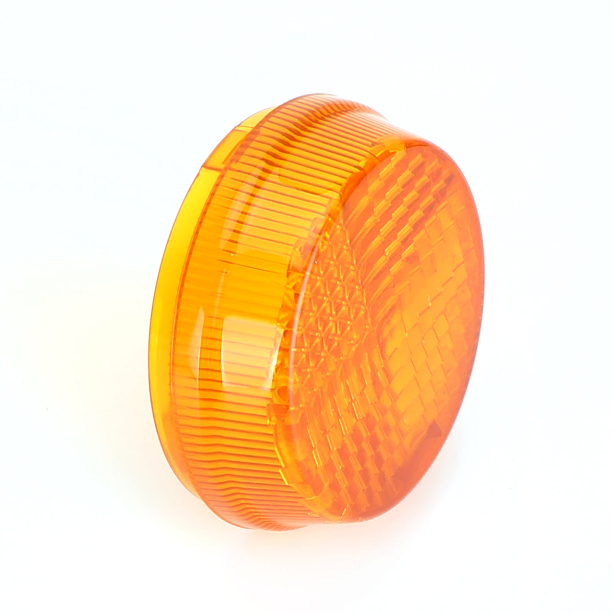 Honda Shadow Spirit VT750 Vulcan VN Amber Turn Signal Light Lenses Cover