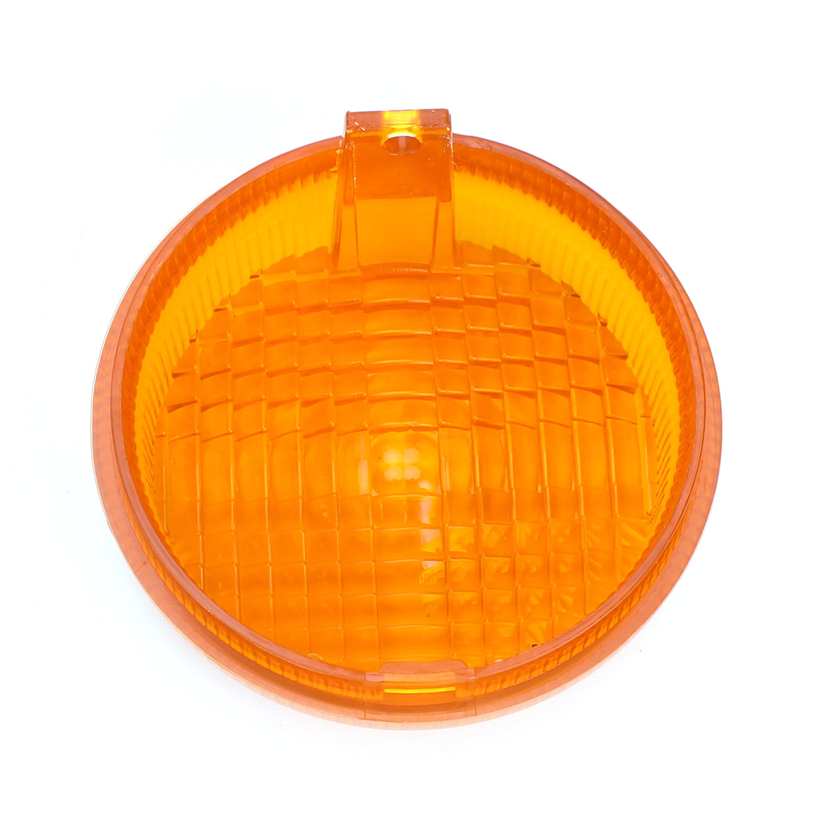 Honda Shadow Spirit VT750 Vulcan VN Amber Turn Signal Light Lenses Cover