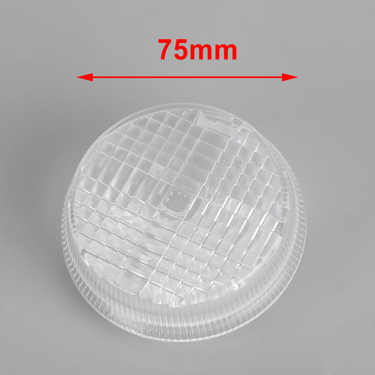 Honda Shadow Spirit VT750 Vulcan VN Clear Turn Signal Light Lenses Cover