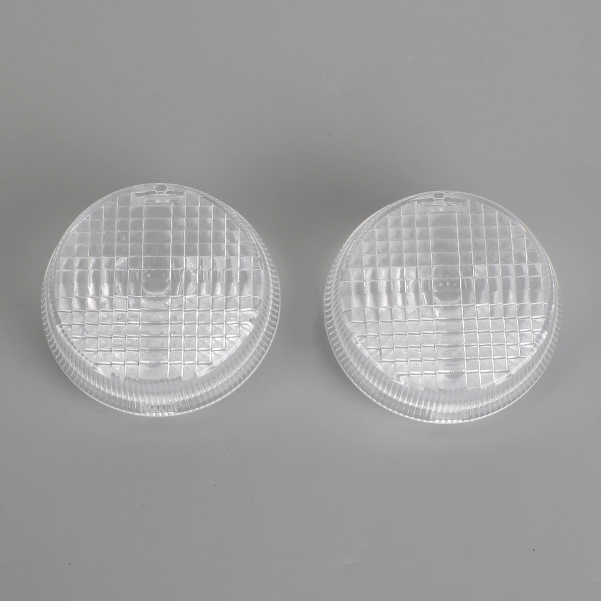 Honda Shadow Spirit VT750 Vulcan VN Clear Turn Signal Light Lenses Cover