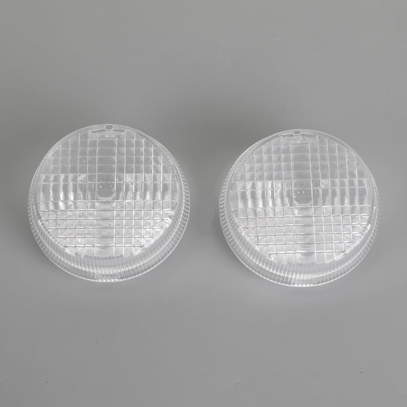 Honda Shadow Spirit VT750 Vulcan VN Clear Turn Signal Light Lenses Cover