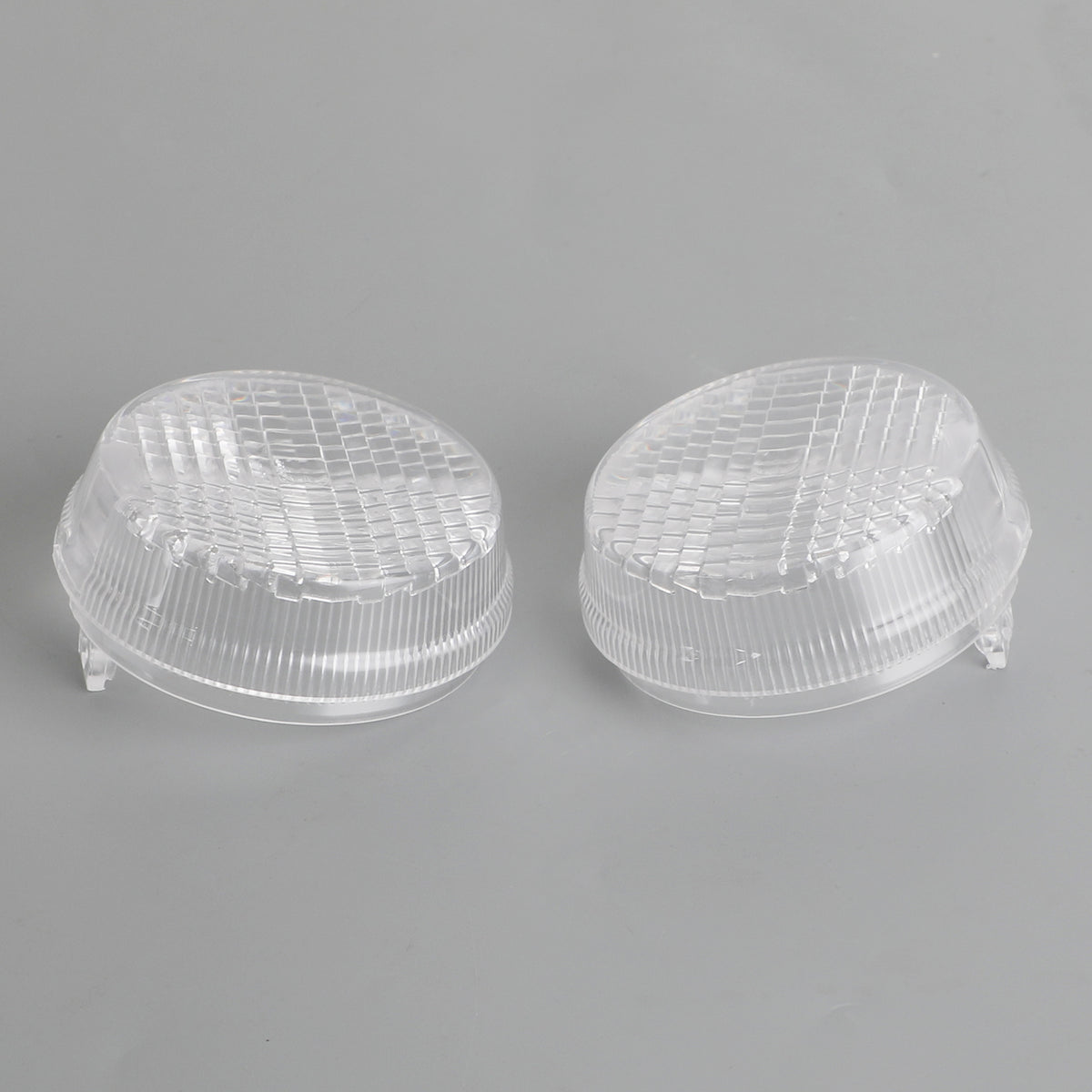 Honda Shadow Spirit VT750 Vulcan VN Clear Turn Signal Light Lenses Cover