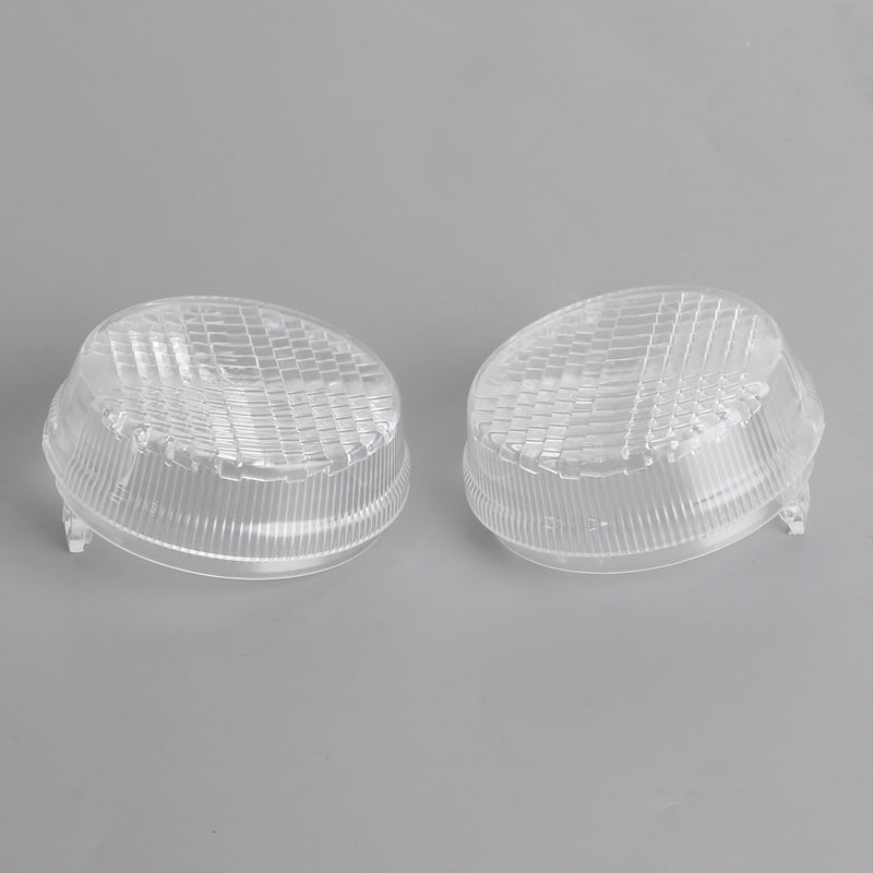 Honda Shadow Spirit VT750 Vulcan VN Clear Turn Signal Light Lenses Cover