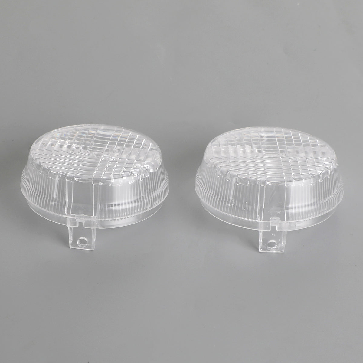 Honda Shadow Spirit VT750 Vulcan VN Clear Turn Signal Light Lenses Cover
