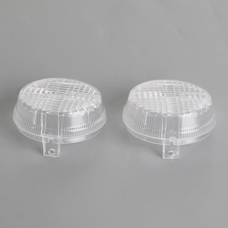 Honda Shadow Spirit VT750 Vulcan VN Clear Turn Signal Light Lenses Cover
