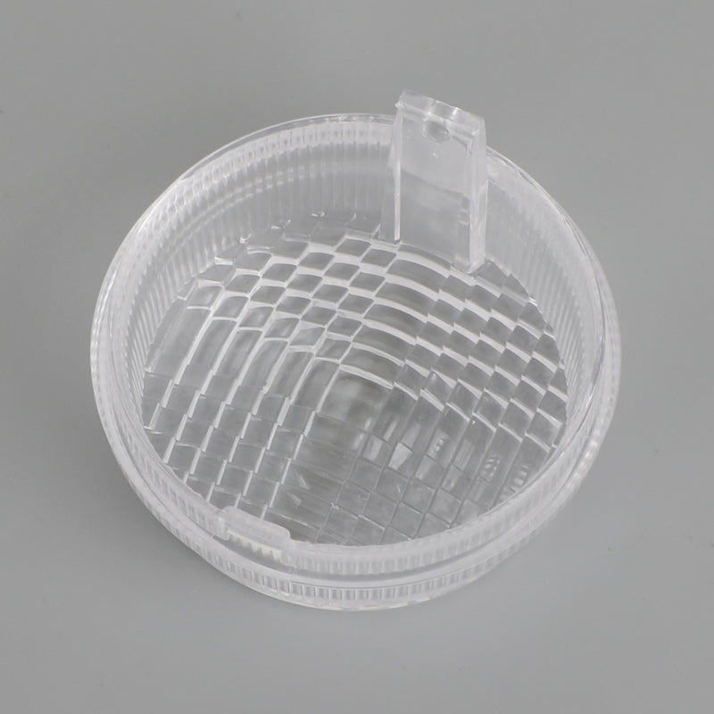 Honda Shadow Spirit VT750 Vulcan VN Clear Turn Signal Light Lenses Cover