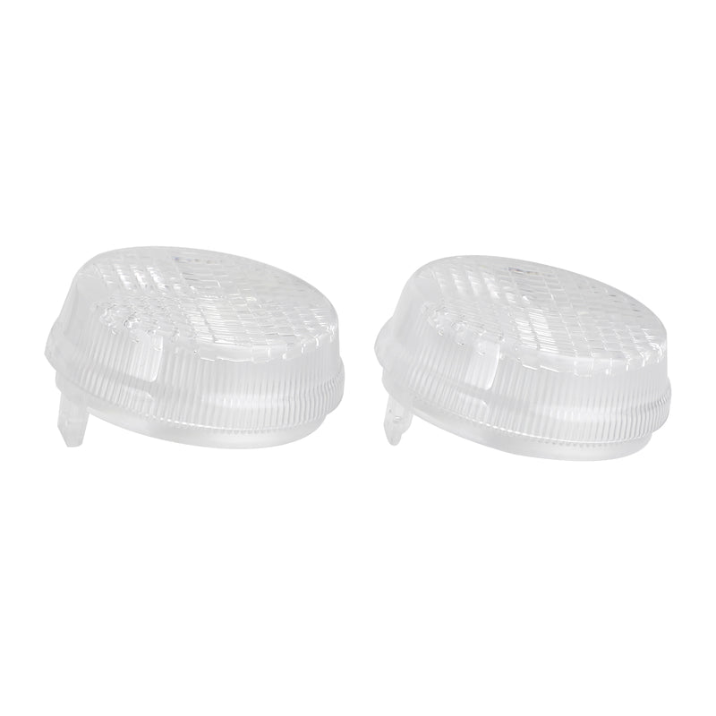 Honda Shadow Spirit VT750 Vulcan VN Clear Turn Signal Light Lenses Cover